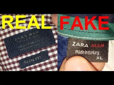 counterfeit zara shirts